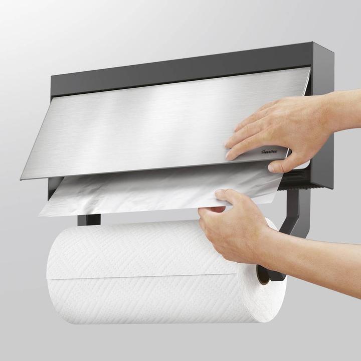 Produktbild Metaltex Küchenrollenspender
