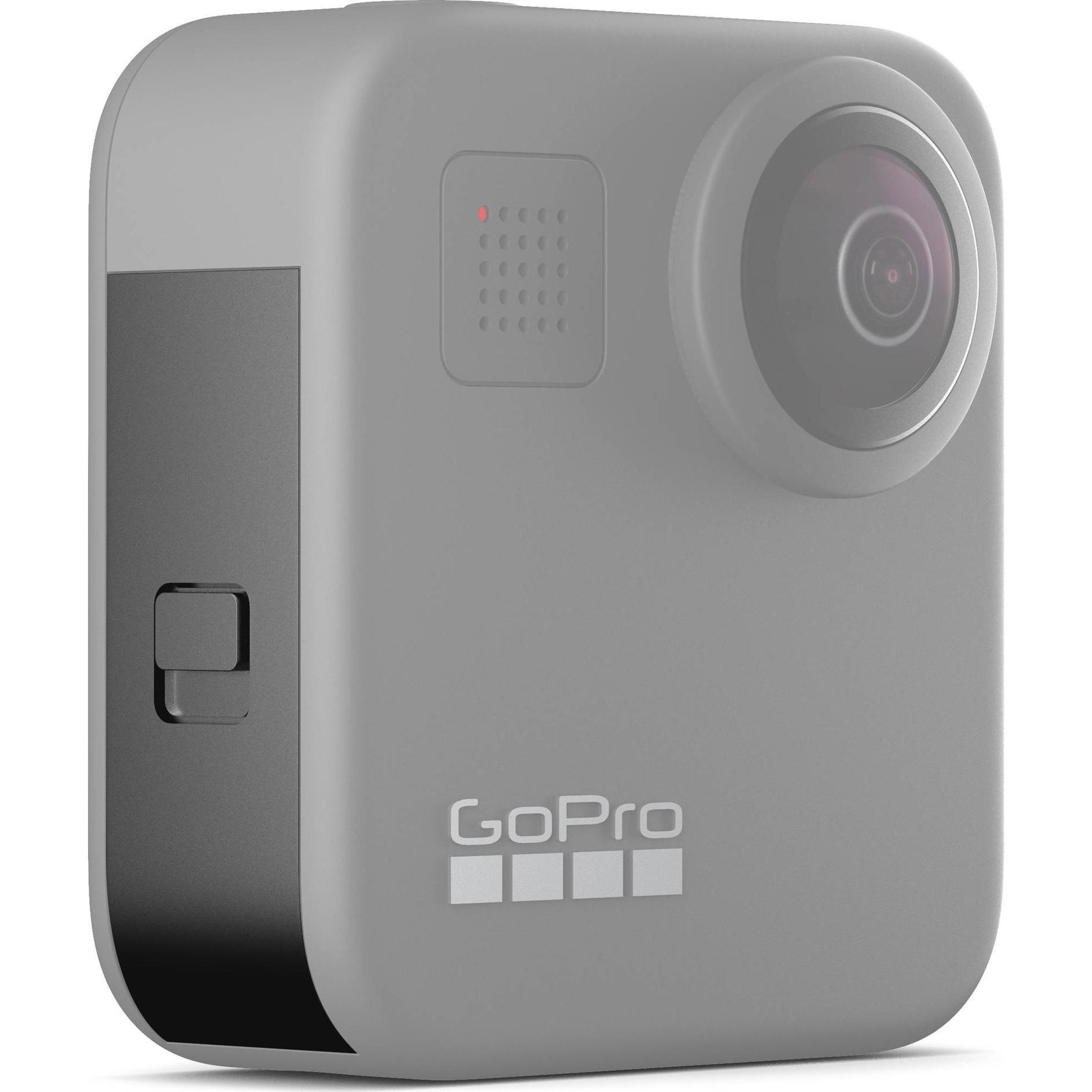 GoPro MAX Replacement Door (GoPro Max), Action Cam Zubehör, Schwarz