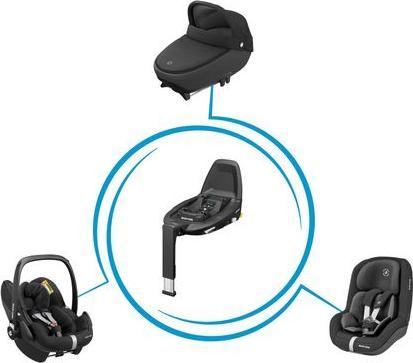 Produktbild Maxi-Cosi Pebble Pro (Babyschale, ECE R129/i-Size Norm)