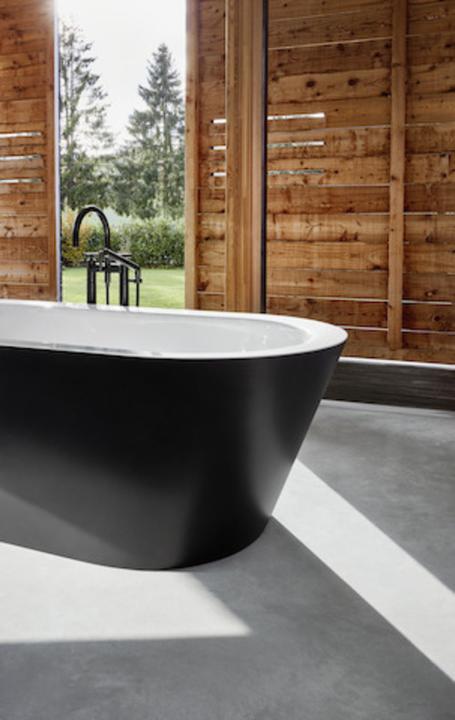 Actual product image Bette Oval Bathtub Starlet Oval Silhouette 80 x 175 cm white smooth 2680 (122 l, 175 cm, 80 cm)