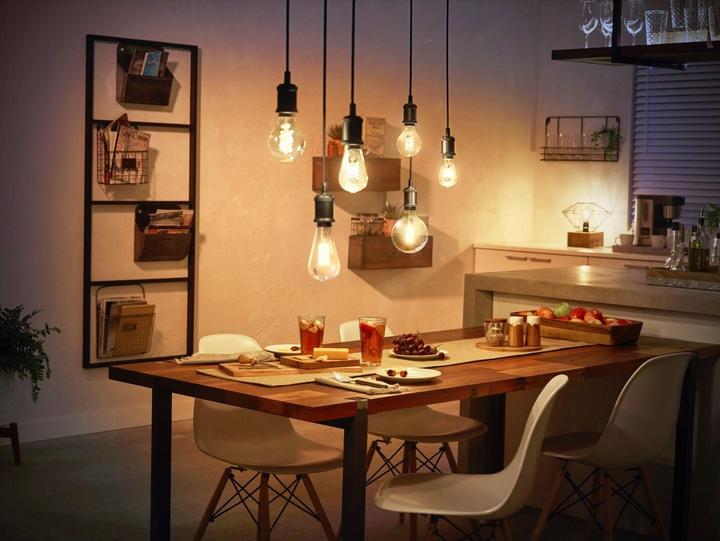Produktbild Philips Hue Giant BT (E27, 7 W, 550 lm, 1 x, G)
