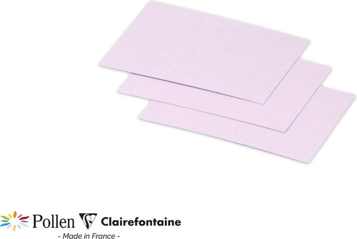 Produktbild Clairefontaine Karten (25 Stk.)