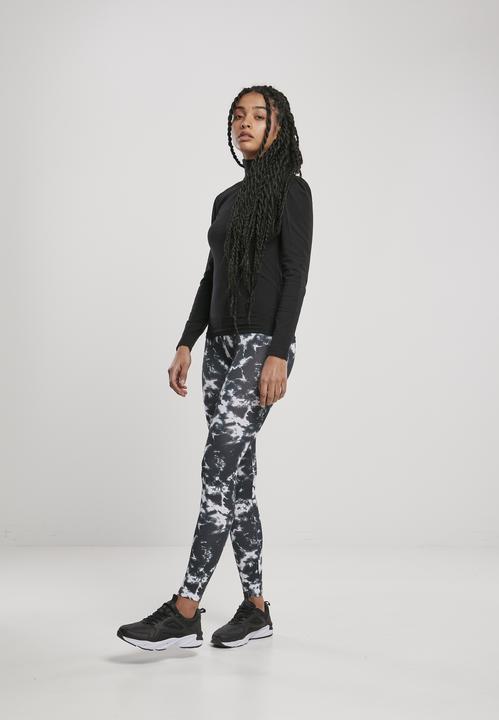 Image du produit Urban Classics Ladies Puffer Sleeve Turtleneck L/S (XS)