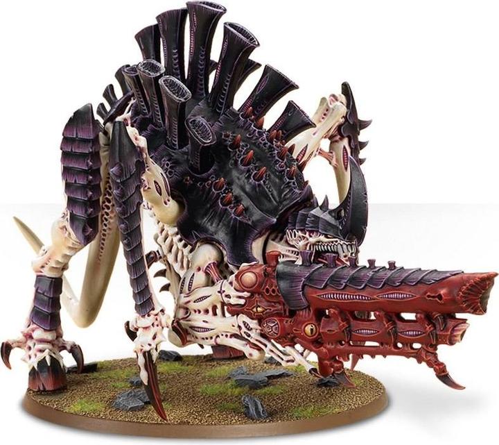 Image du produit Games Workshop Warhammer 40k - Tyranides Tyrannofex / Tervigon