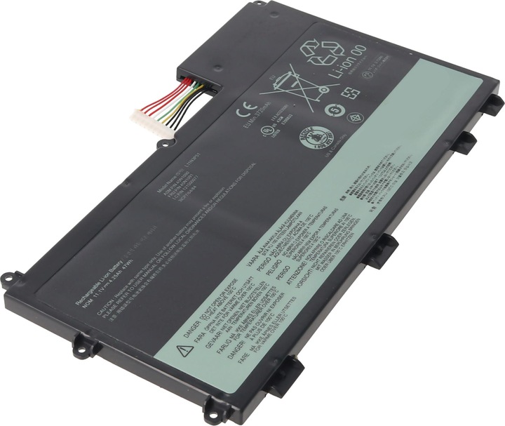 Actual product image Lenovo ThinkPad T430u battery (4200 mAh)
