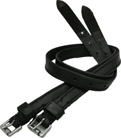 Actual product image HFI Master Spur straps + nylon
