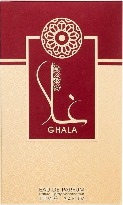 Actual product image Al Wataniah Ghala - EDP - Volume: 100 ml (Eau de parfum, 100 ml)