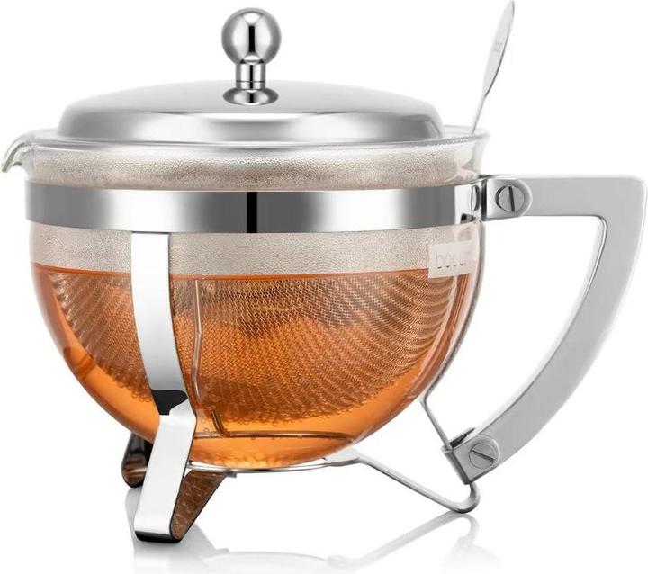 Acciaio inossidabile, Nero, Trasparente