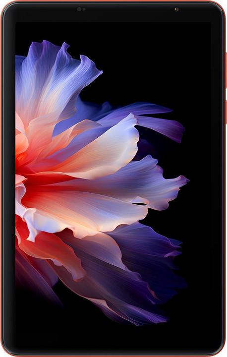 Produktbild Blackview TABLET ZENO 1 8" 4/64GB/ZENO1 4/64GB ORANGE (4G, 8", 64 GB, Orange)