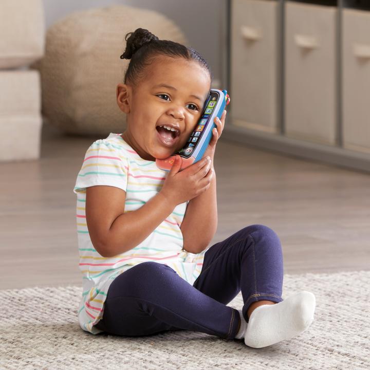 Actual product image VTech Smartphone Ptit Genius Magic (French, 3 - 6 years)