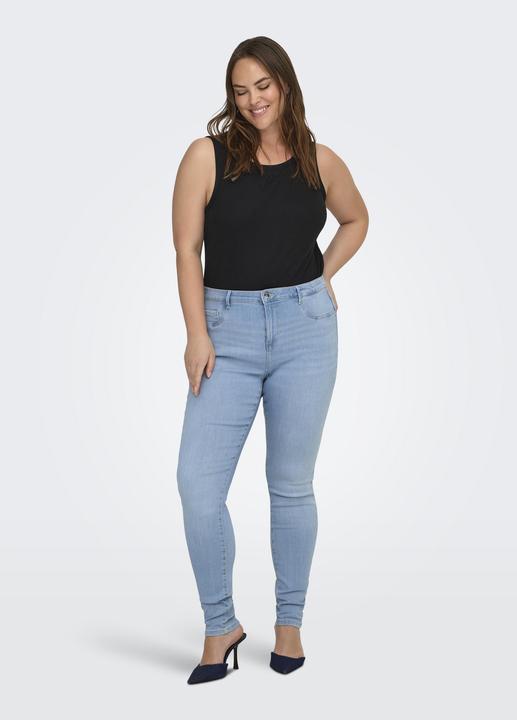 Produktbild Only Carthunder Reg Push Up Sk Dnm Bj098 Noos (W42/L30)