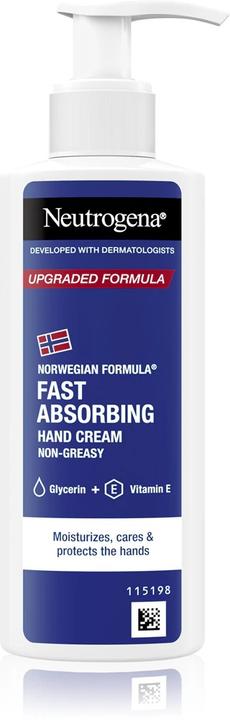 Neutrogena Norwegian Formula® Fast absorbing (150 ml)