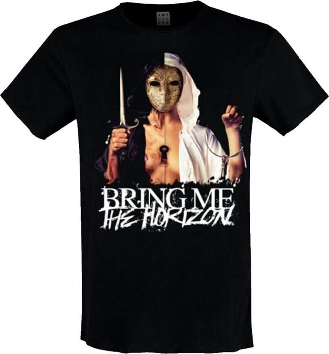 Produktbild Bring Me The Horizon There Is A Hell TShirt (S)
