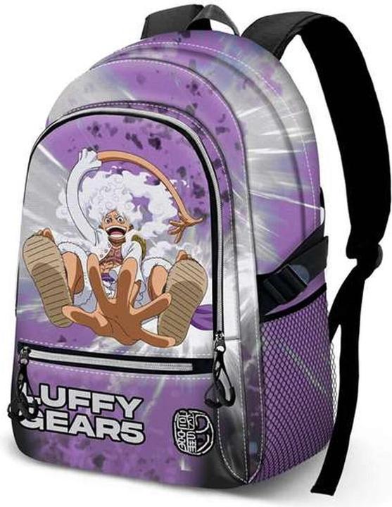 Immagine prodotto Karactermania FAN Fight Backpack 2.2 Luffy Gear 5 (24 l)