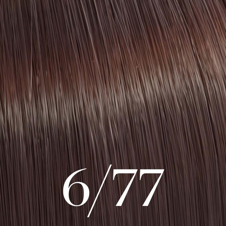 Produktbild Wella Color Touch Deep Browns - 6/77 (6/77 dunkelblond braun-intensiv)