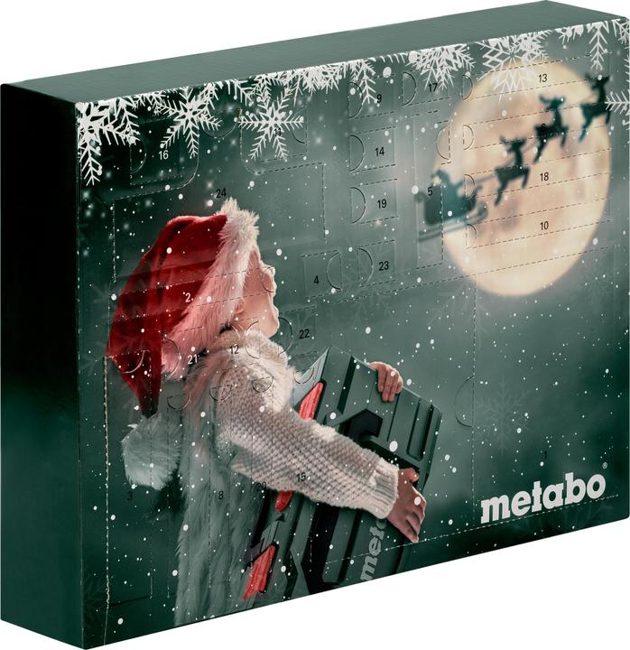 Produktbild Metabo Adventskalender