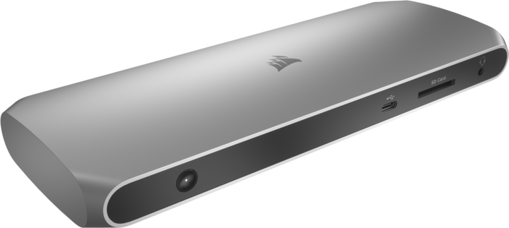 Productafbeelding Corsair TBT100 (Thunderbolt, 9 Havens)