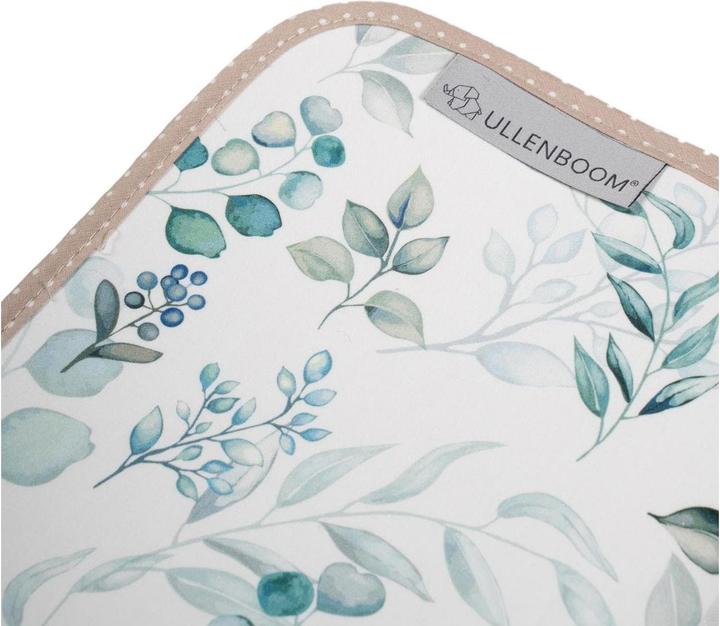 Actual product image Ullenboom Changing mat eucalyptus 1 piece