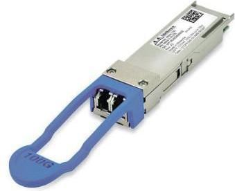 Actual product image NVIDIA Optical Trans 100GbE QSFP28 MPO 1310nm