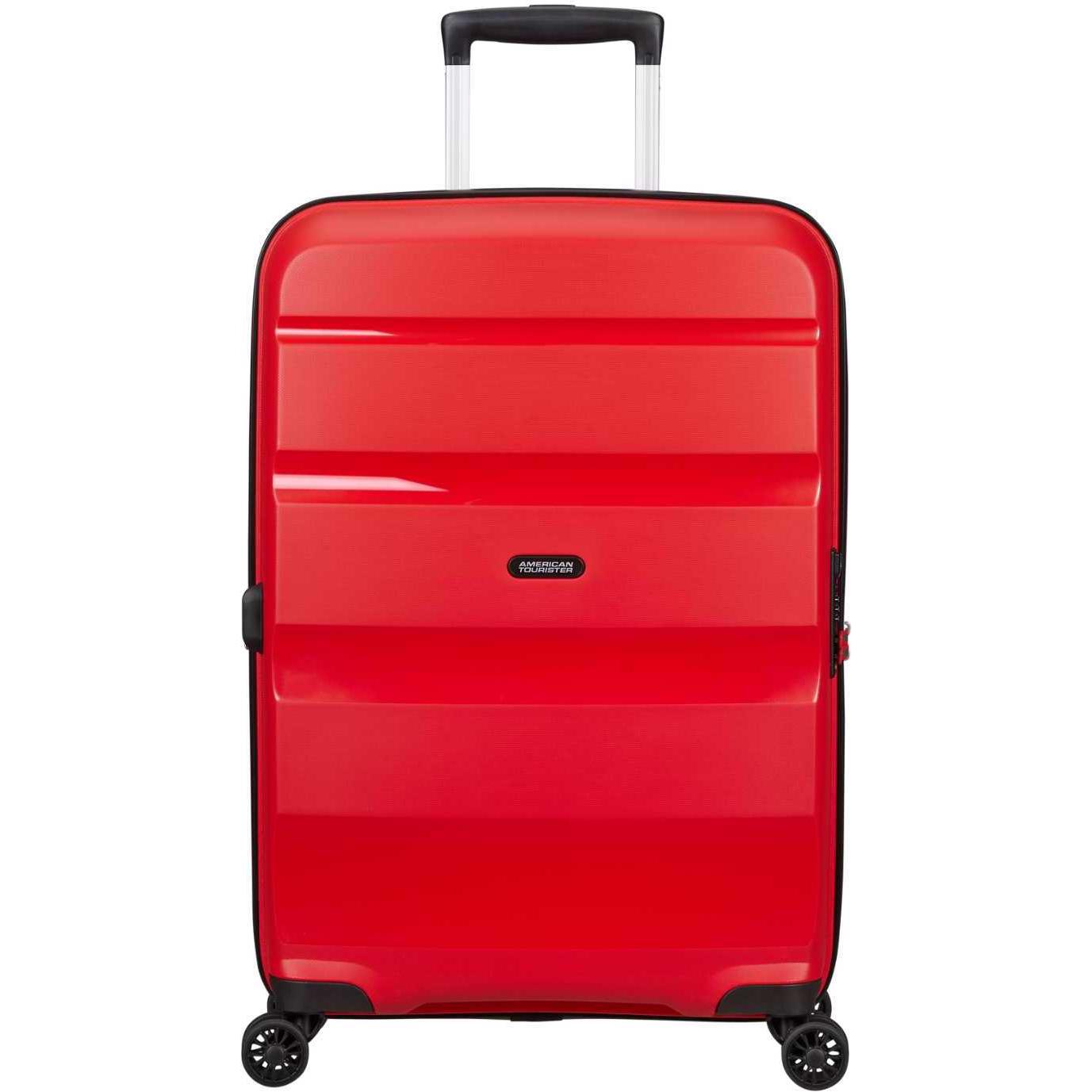 Thumbnail - American Tourister, Koffer, Bon Air Dlx, Rot, (66 l, M (50 - 90l))