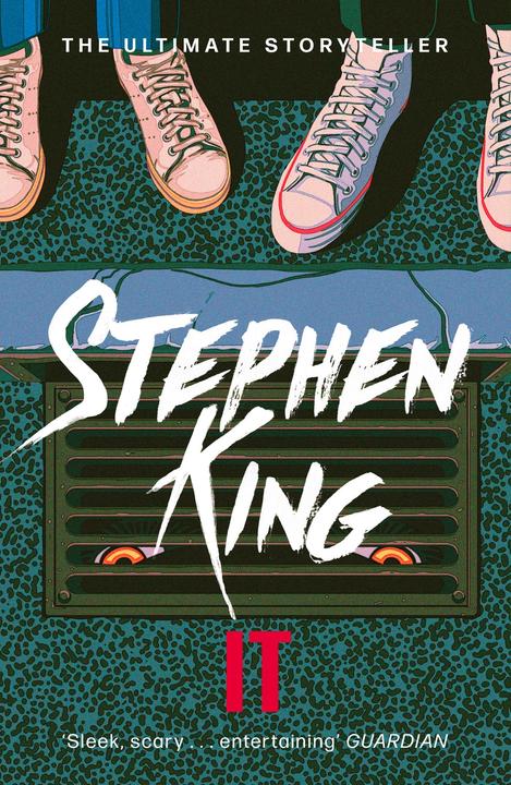 Produktbild It (Englisch, Stephen King, 2011)