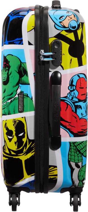 Produktbild American Tourister MARVEL LEGENDS Spinner (62.50 l)