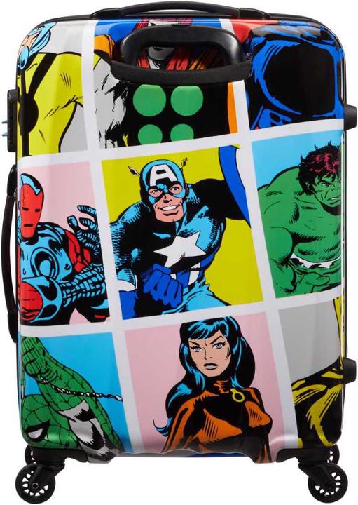 Produktbild American Tourister MARVEL LEGENDS Spinner (62.50 l)