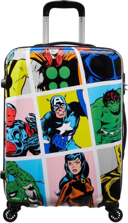 Produktbild American Tourister MARVEL LEGENDS Spinner (62.50 l)
