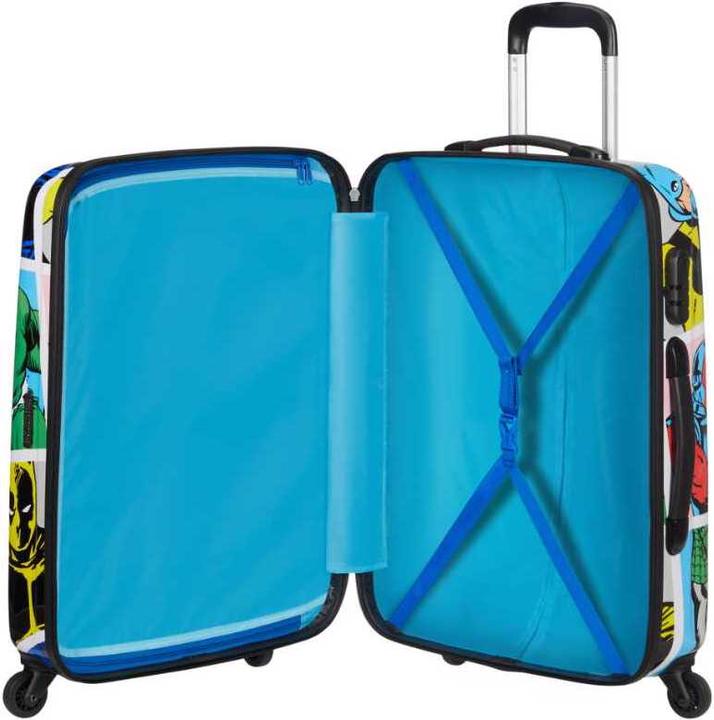 Produktbild American Tourister MARVEL LEGENDS Spinner (62.50 l)