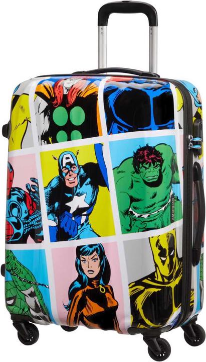 Produktbild American Tourister MARVEL LEGENDS Spinner (62.50 l)
