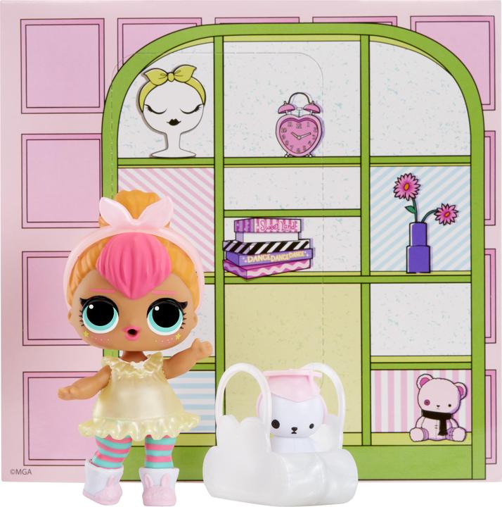 Actual product image MGA L.O.L. Surprise! Fashion Packs Asst in PDQ