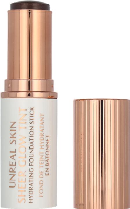 Charlotte Tilbury Unreal Skin Sheer Glow Tint (#17 Deep)