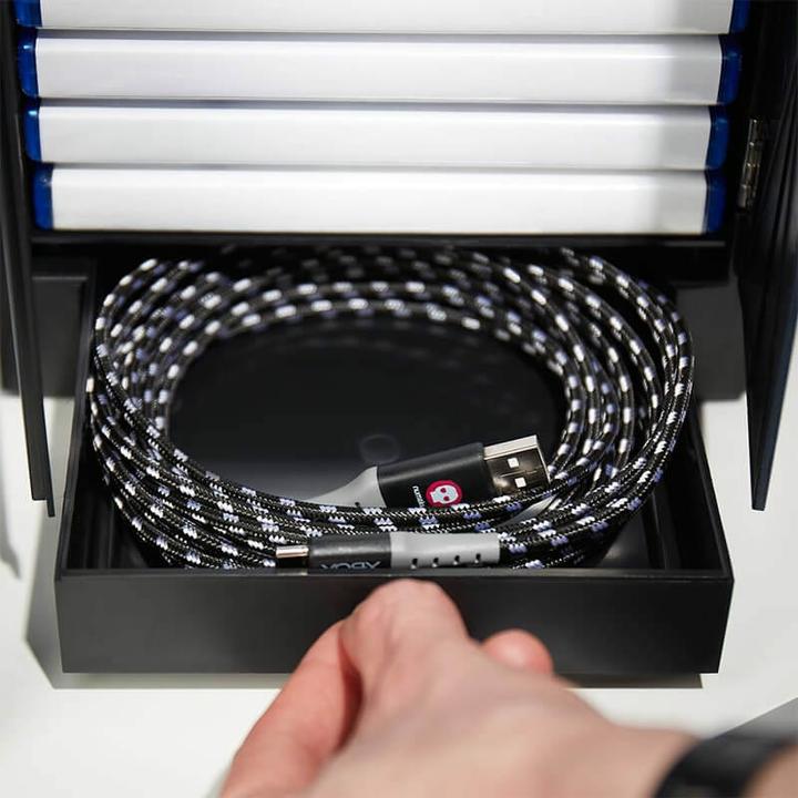 Actual product image Numskull Gaming Locker Accessories Stand - Assassin's Creed