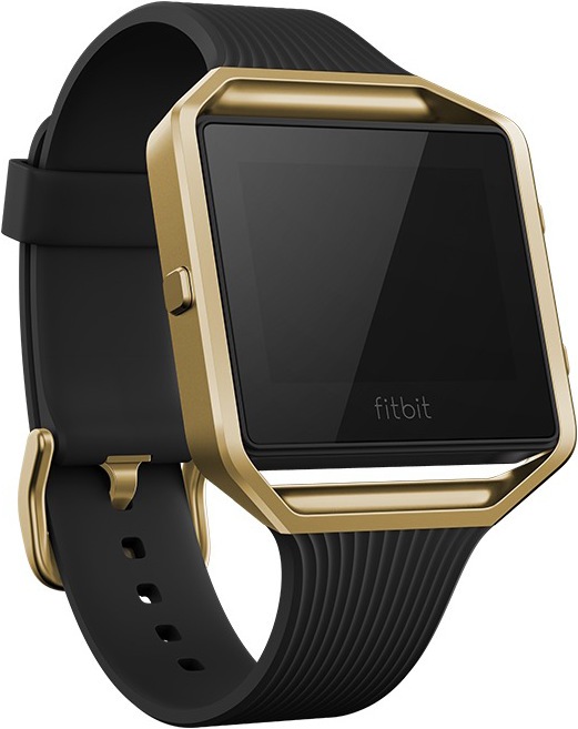 Immagine prodotto Fitbit Bracciale Blaze (40 mm, Elastomero, Sfavillio)