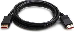 Image du produit Nenurodyta DisplayPort laidas - DisplayPort 2m juodas (2 m)