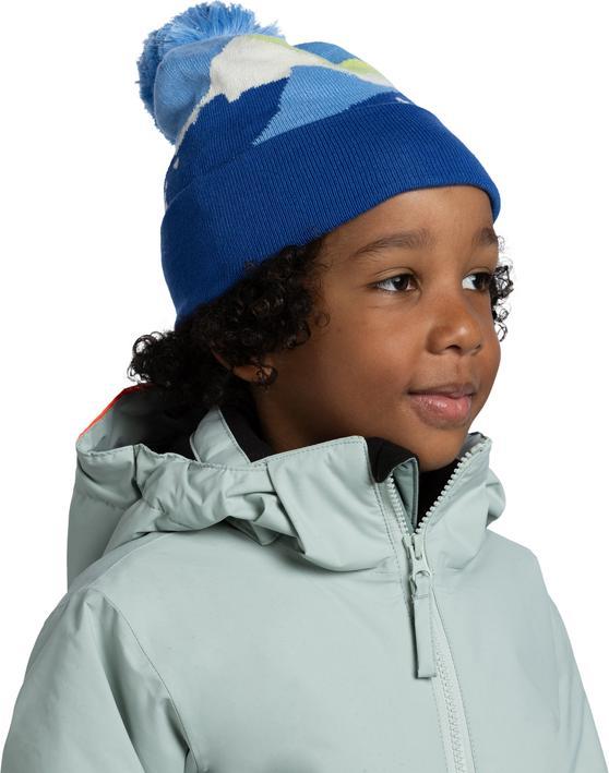 Produktbild Buff Jr Knitted Hat Stam Cobalt (One Size)