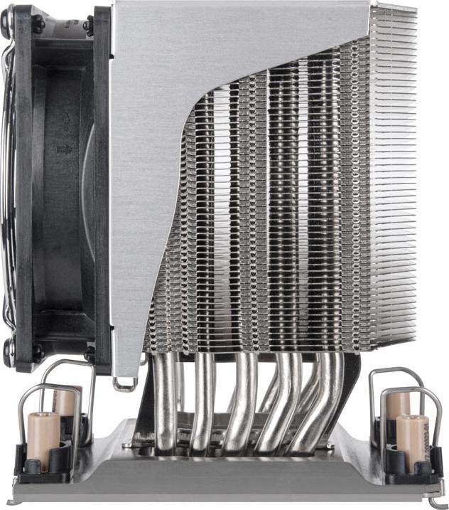 Actual product image Silverstone SST-XE04-4189 - Xenon 4U small form factor server / workstation CPU cooler for Intel LGA (126 mm)