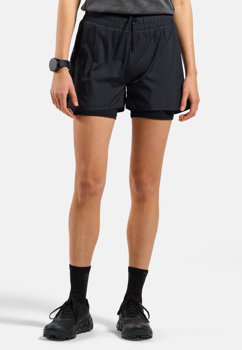 Actual product image Odlo Zeroweight 3 Inch 2-in-1 (XL)