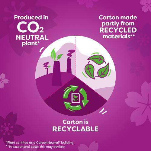 Produktbild Carefree Slip pads Plus Large delicate scent - Variant: 64 ks (64 x)