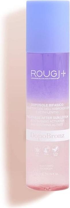 Image du produit Rougj Biphasic Aftersun with Melanin Activator (Gel après-soleil)