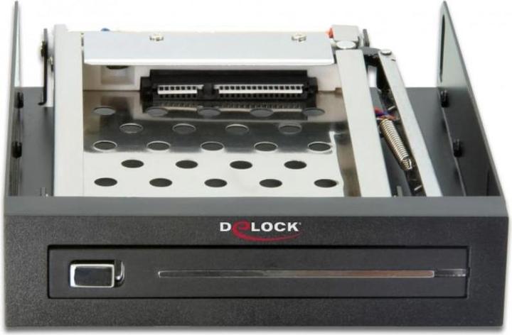 Produktbild Delock Wechselrahmen für 1 x 2.5"HDD/SDD