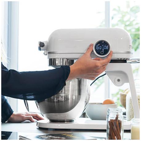 Produktbild Cecotec Robot Pétrisseur compatible Twist&Fusion 4500 Luxury (Blanc) (800 W, 5.20 l)