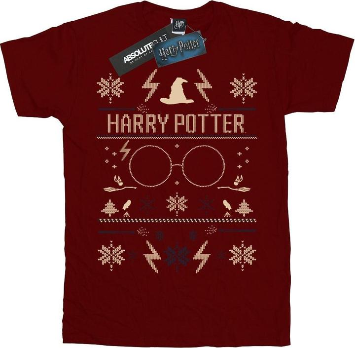 Produktbild Christmas Pattern TShirt Jungen (140, 146)