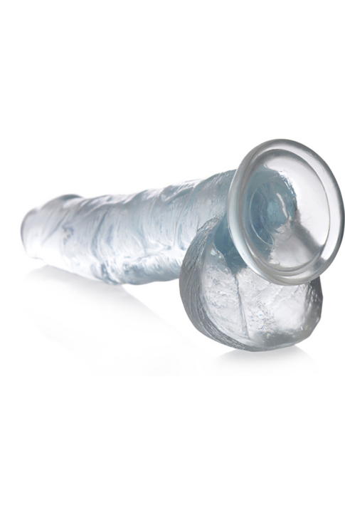 Immagine prodotto Jock CThru Dildo trasparente 27 cm