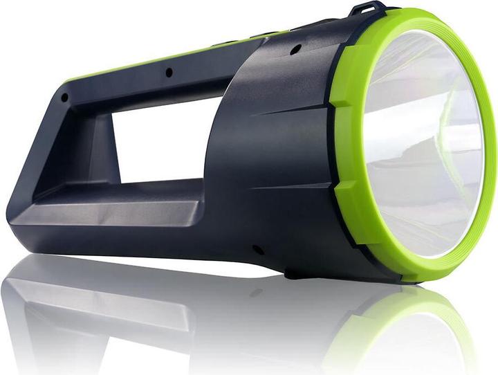 Produktbild Tiross Latarka ładowalna LED 5w+6w (11 cm, 330 lm)