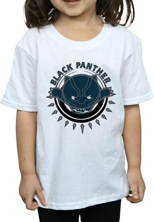 Produktbild Kawaii Black Panther Pounce TShirt Mädchen (152, 158)