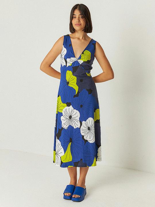 Actual product image Skfk Midikleid KALA (40)