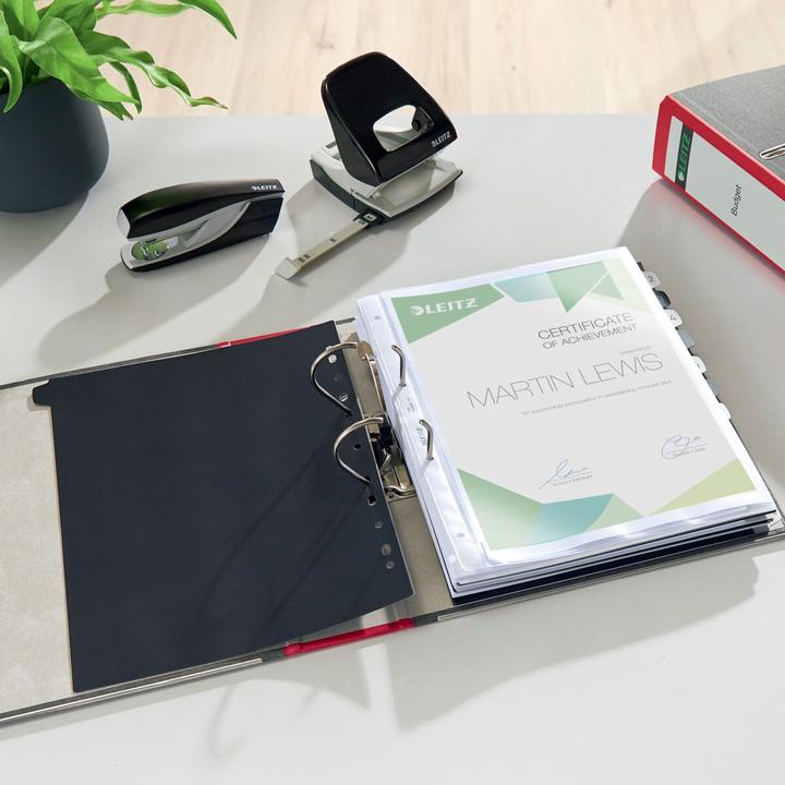Produktbild Leitz Ordner 1080/1050 (A4, 80 mm, 20 Stück)