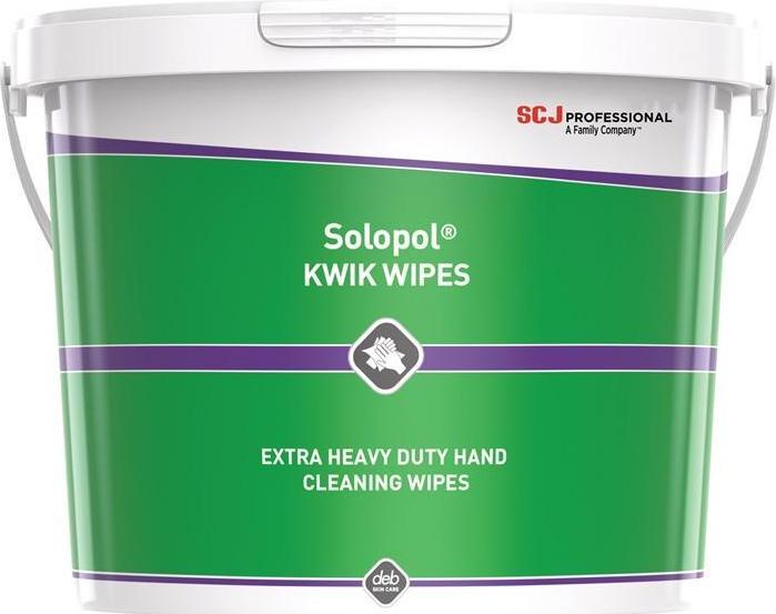 Actual product image Stoko Kresto Kwik-Wipes (Liquid soap, 70 Piece)