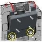 Produktbild Zebra RAM Arm Mounting Plate
